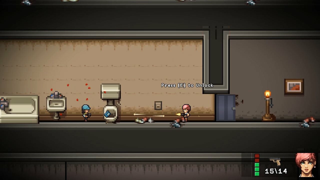 The Last Escape