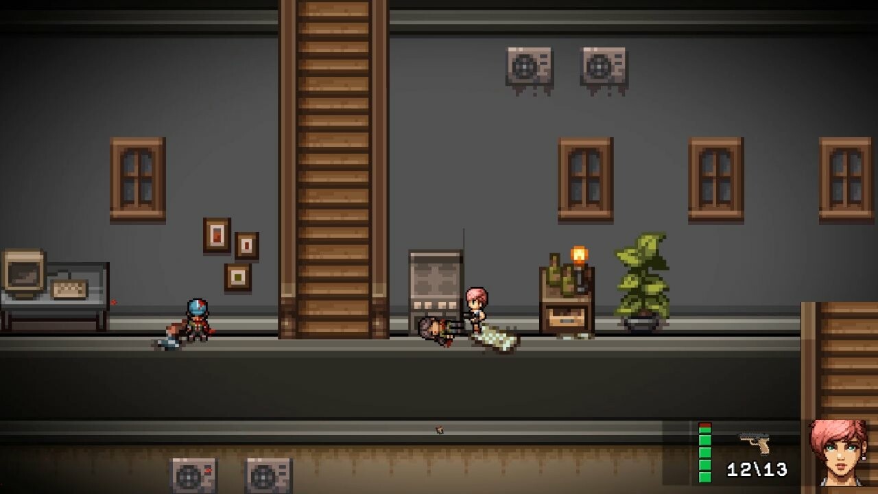 The Last Escape