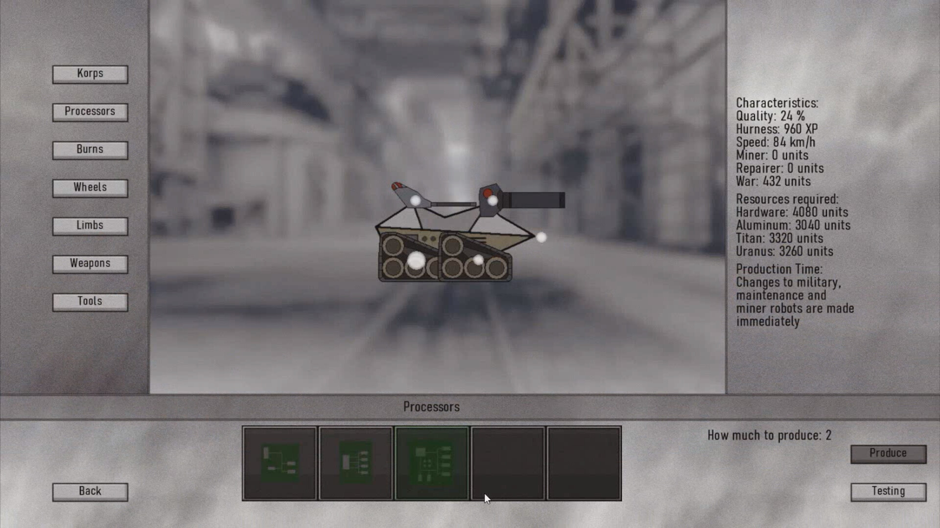 Glory to the Robots!