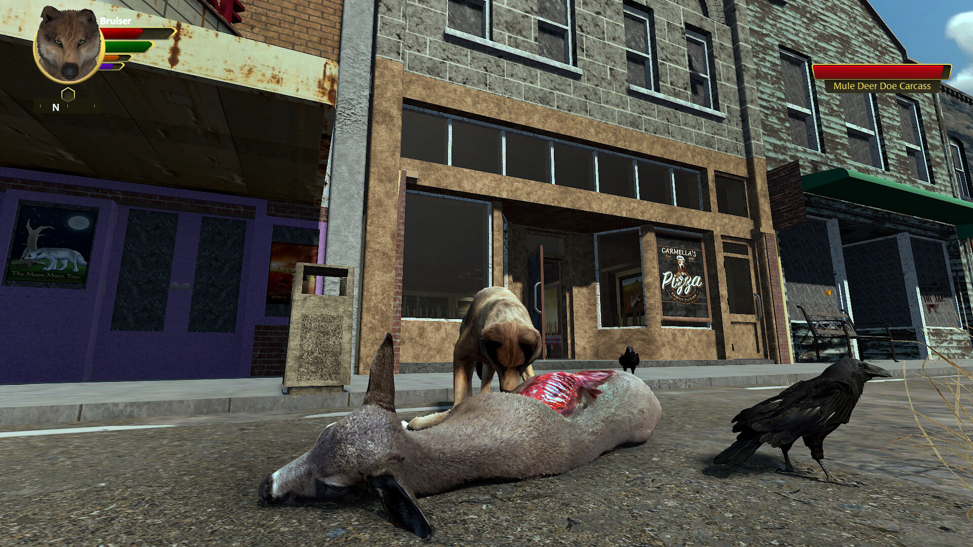 WolfQuest: Anniversary Edition – Lost River