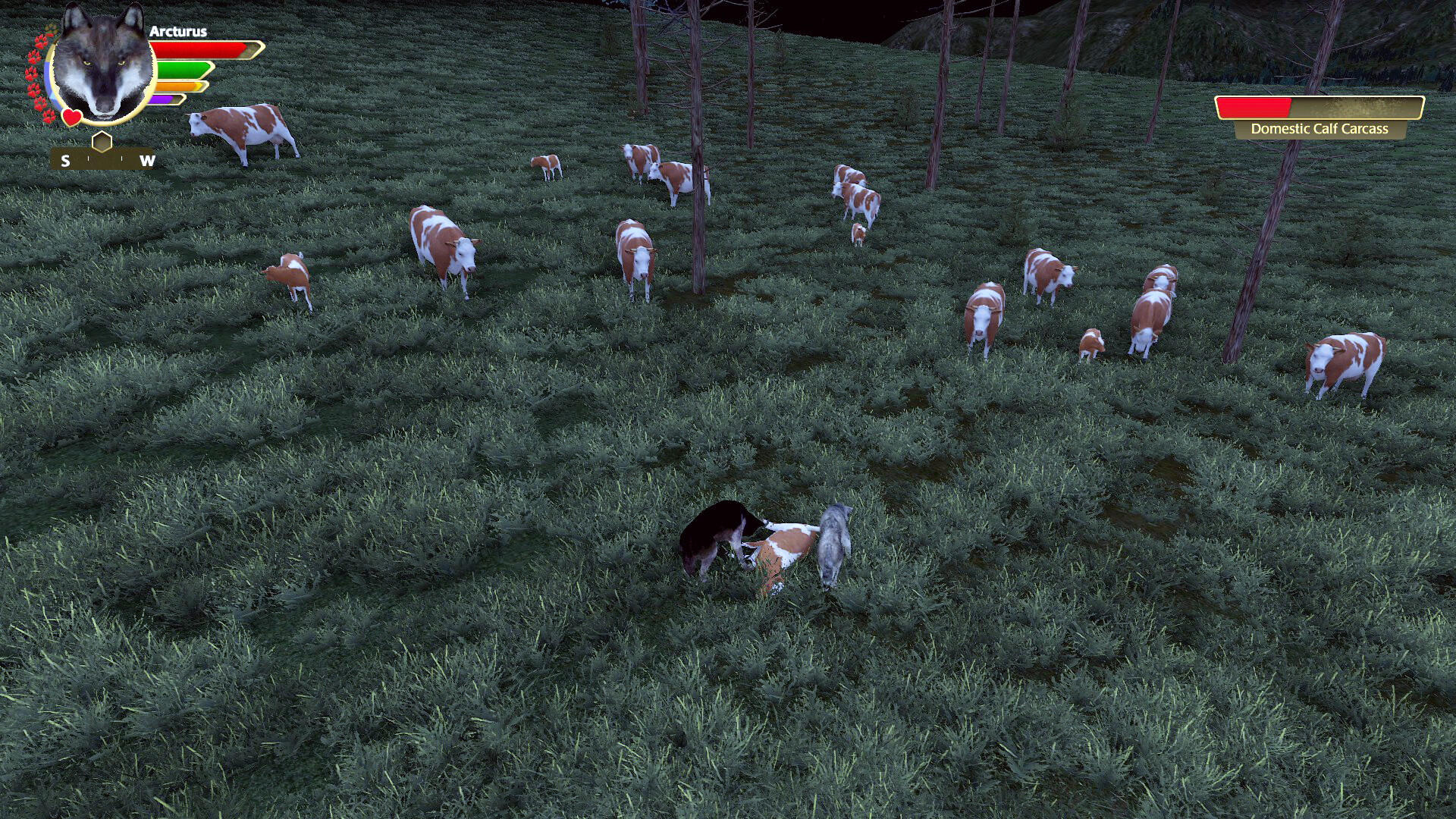 WolfQuest: Anniversary Edition – Lost River