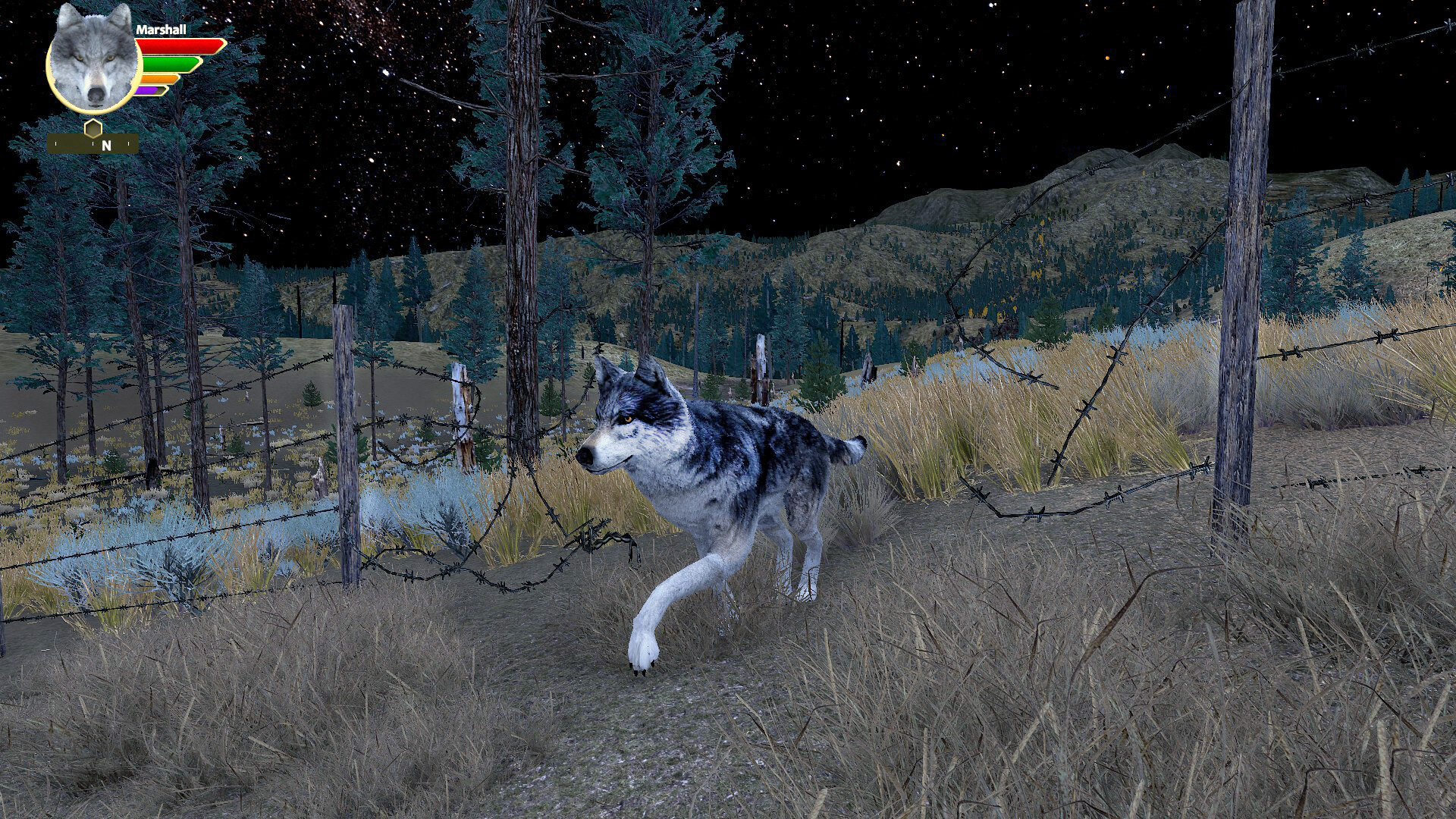 WolfQuest: Anniversary Edition – Lost River