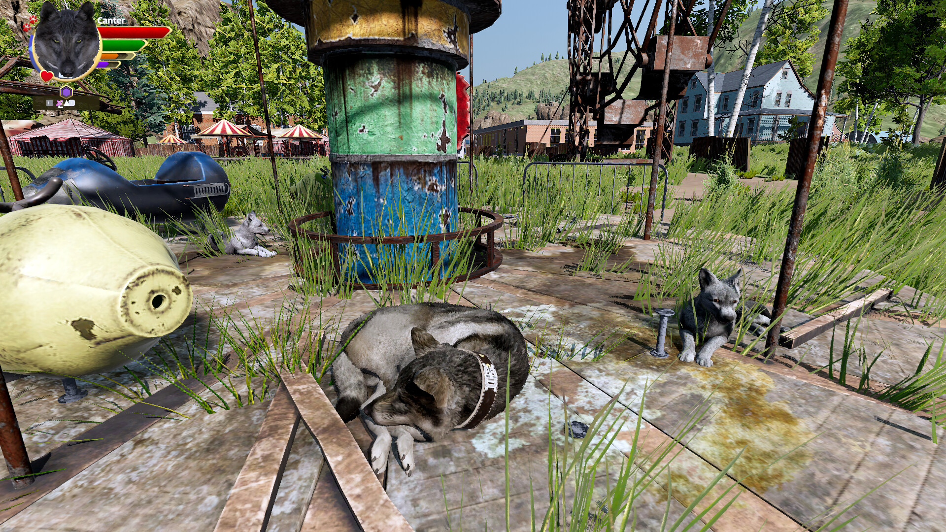 WolfQuest: Anniversary Edition – Lost River