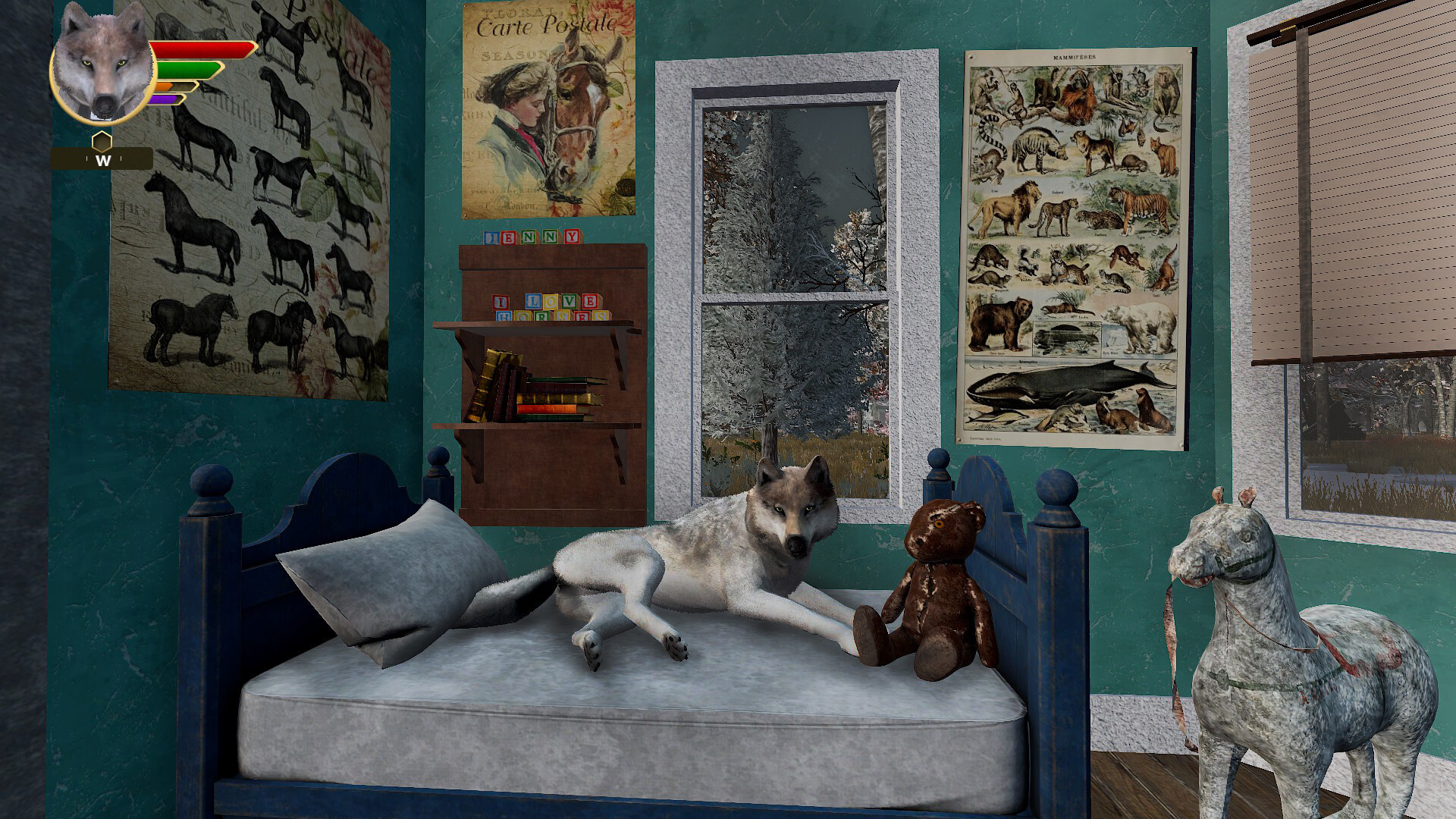 WolfQuest: Anniversary Edition – Lost River