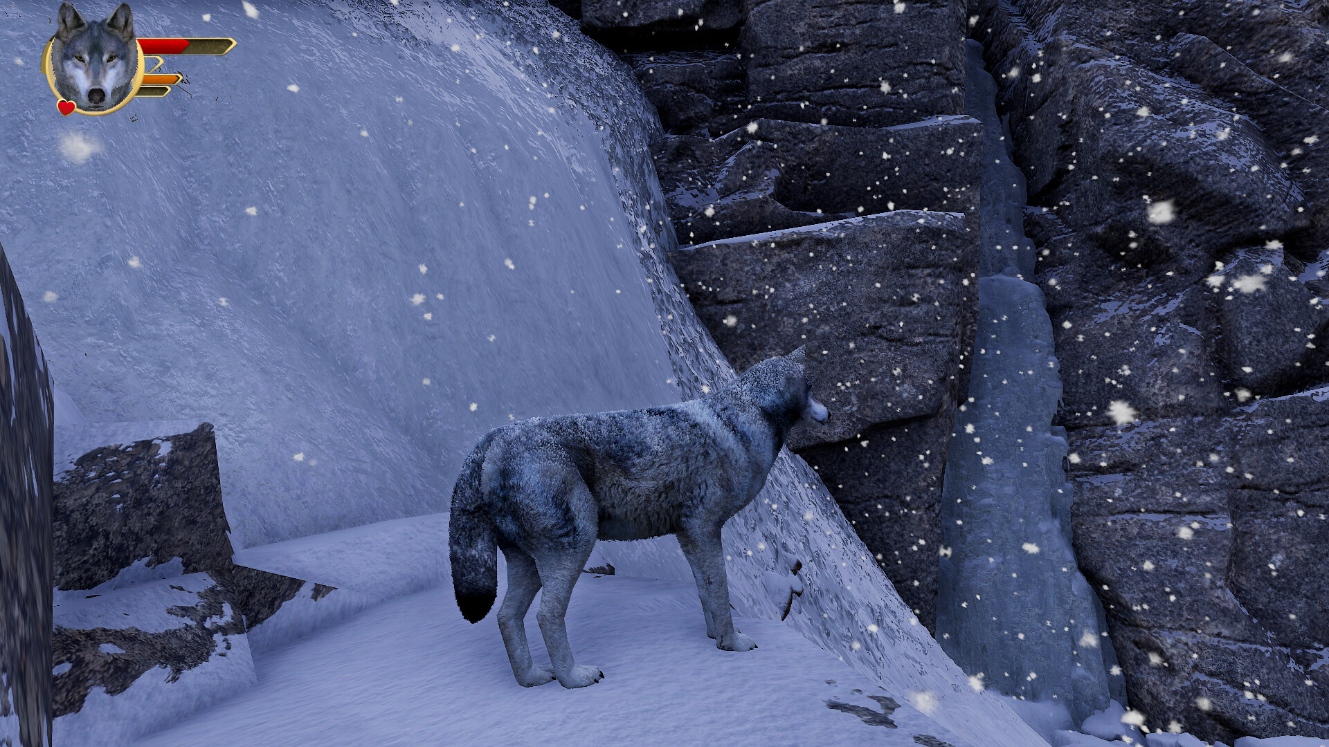 WolfQuest: Anniversary Edition – Lost River