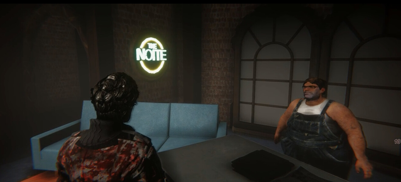 Ghost Killers: The Revenge of the Sucker-Fun