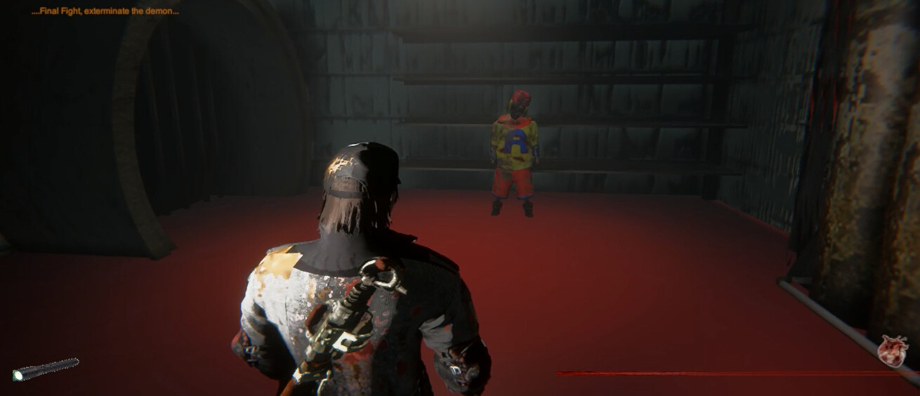 Ghost Killers: The Revenge of the Sucker-Fun