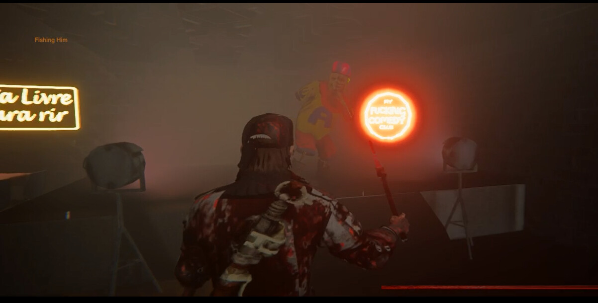 Ghost Killers: The Revenge of the Sucker-Fun