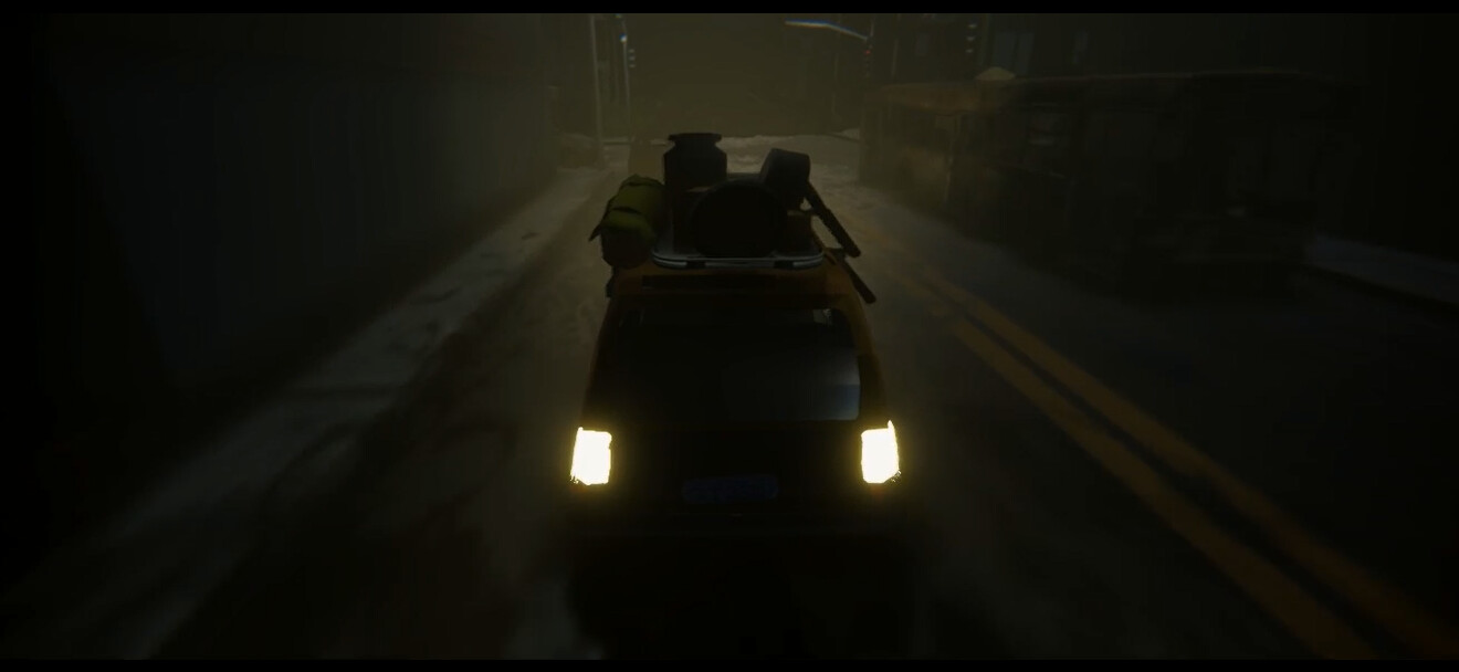 Ghost Killers: The Revenge of the Sucker-Fun