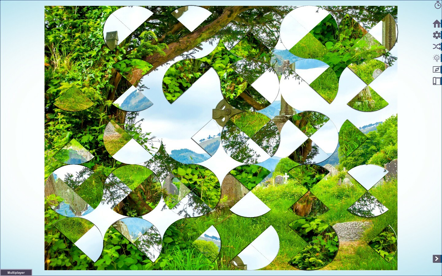 Let’s Play Jigsaw Puzzles