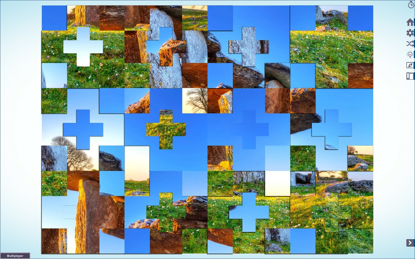 Let’s Play Jigsaw Puzzles