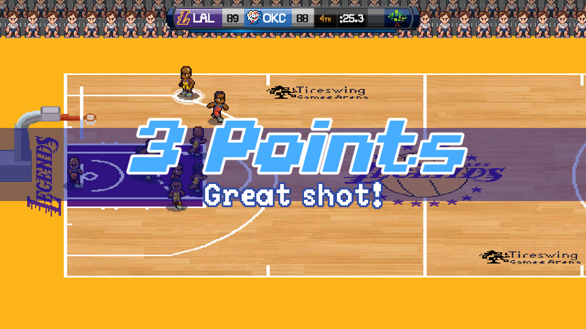 Full Court Heroes