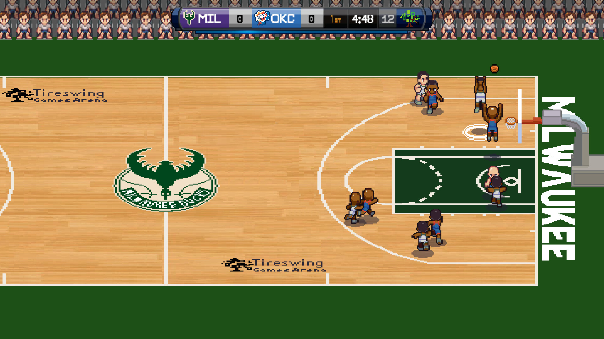 Full Court Heroes
