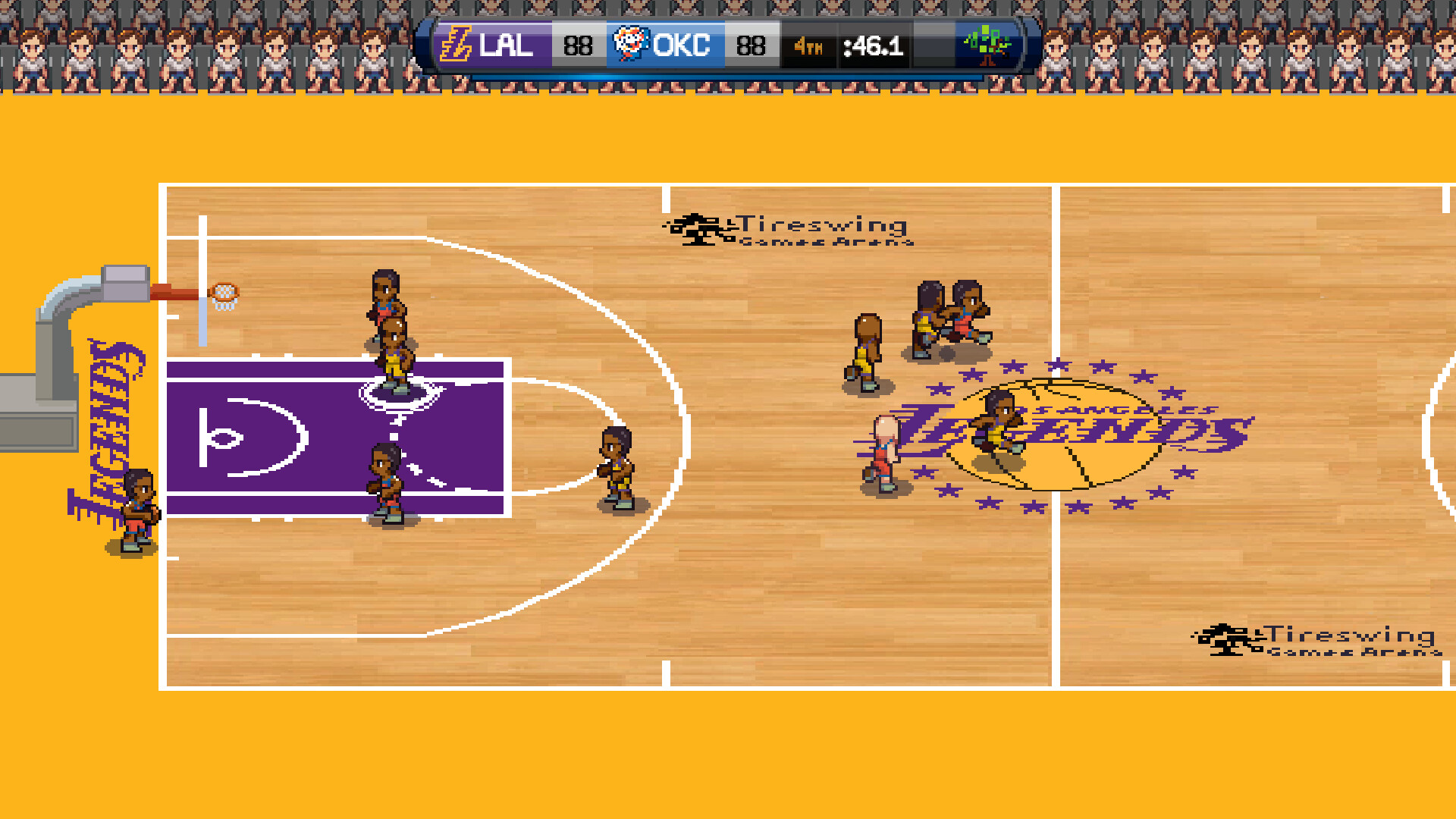 Full Court Heroes