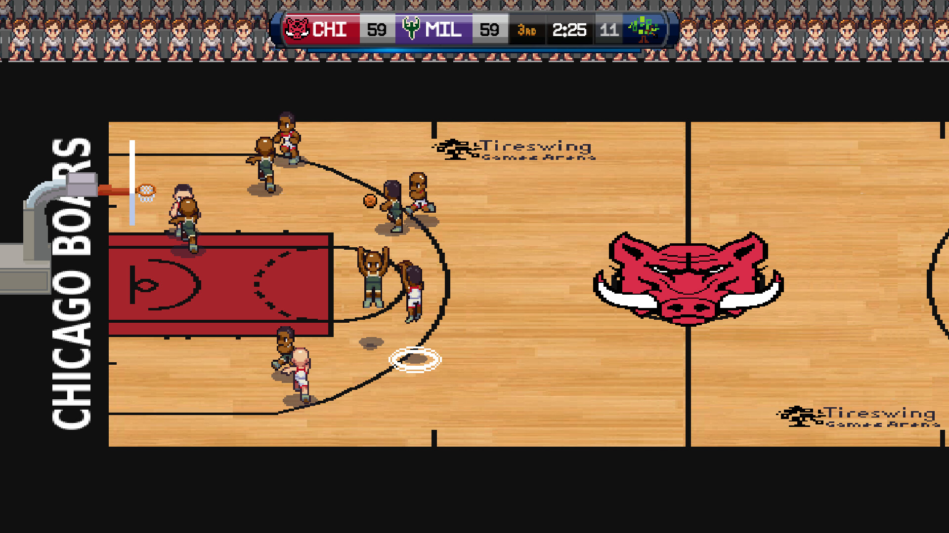 Full Court Heroes