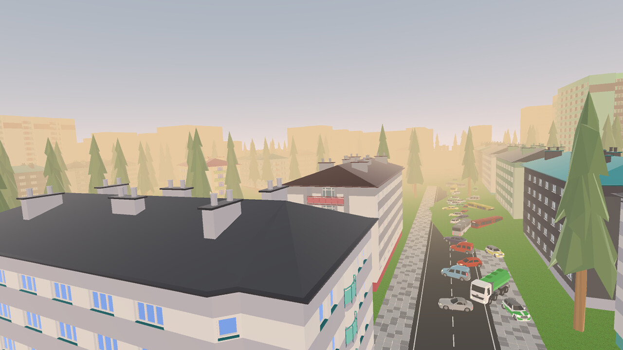 City of Scary Zombies