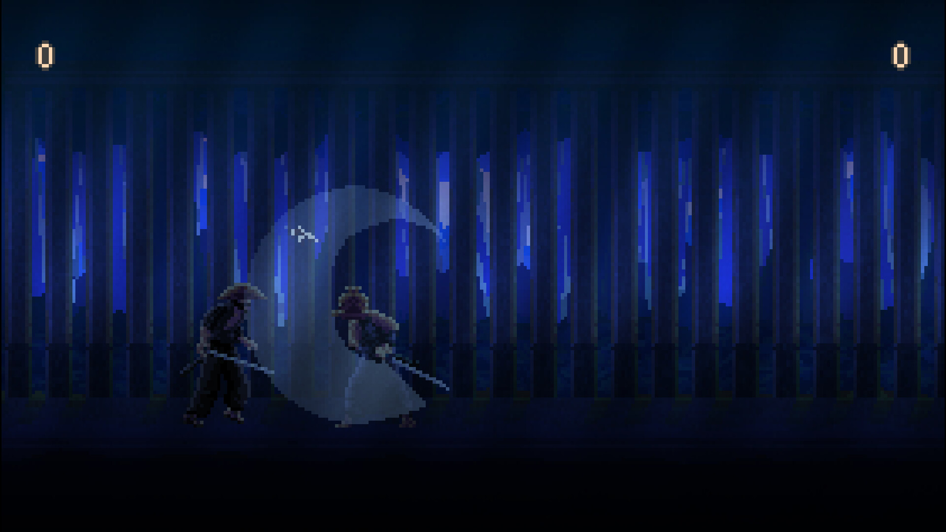 First Cut: Samurai Duel