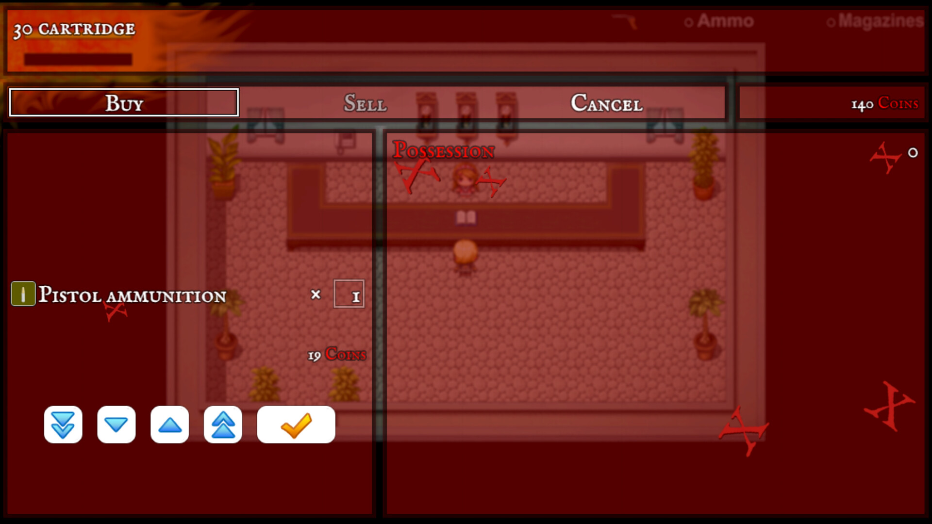 Project-X Zombie vs. Machine Gun