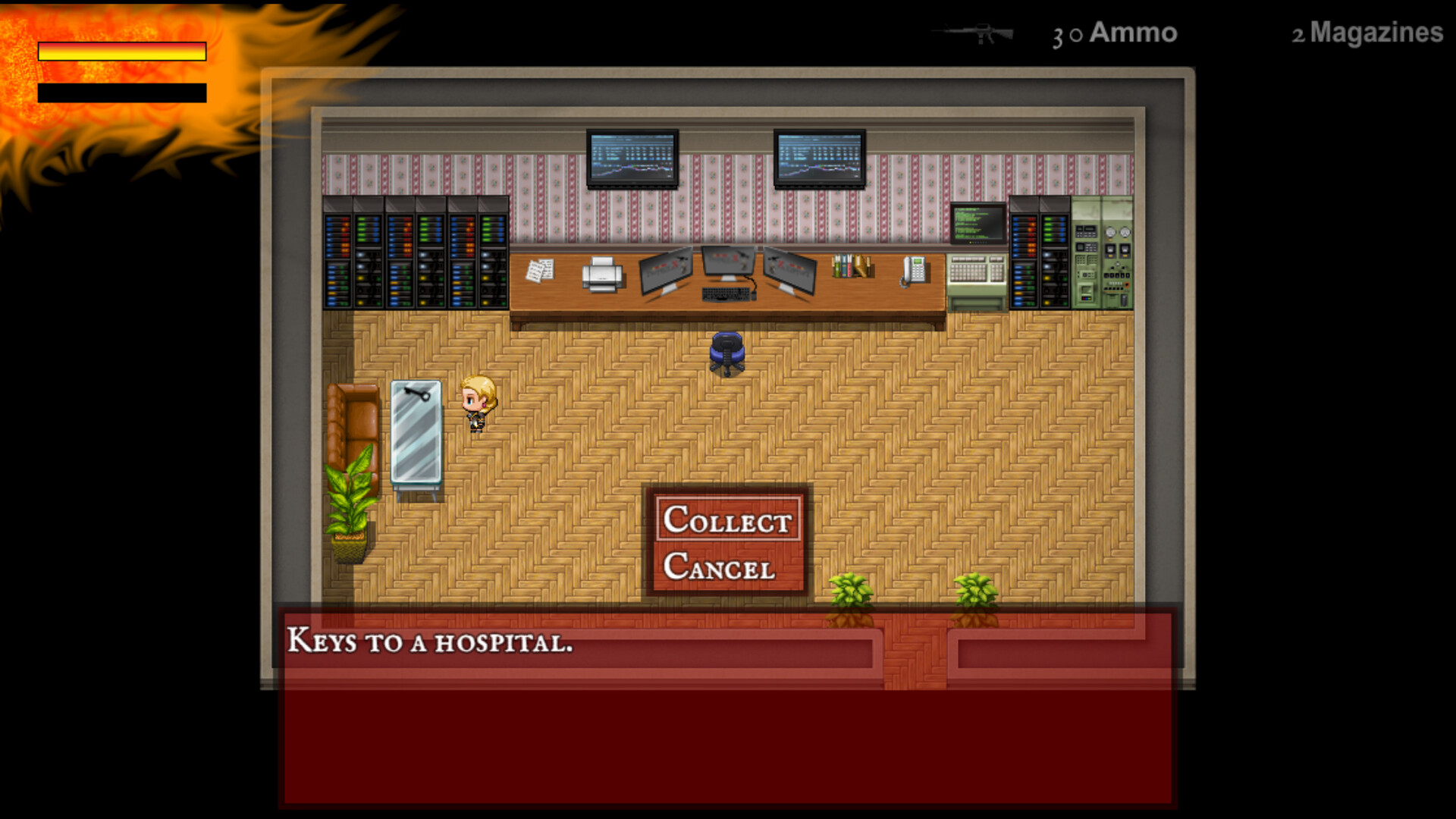 Project-X Zombie vs. Machine Gun