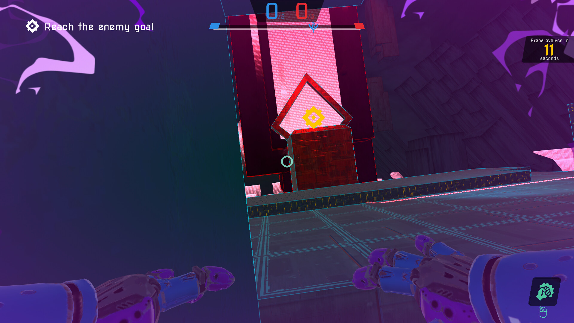 Overstrike Arena