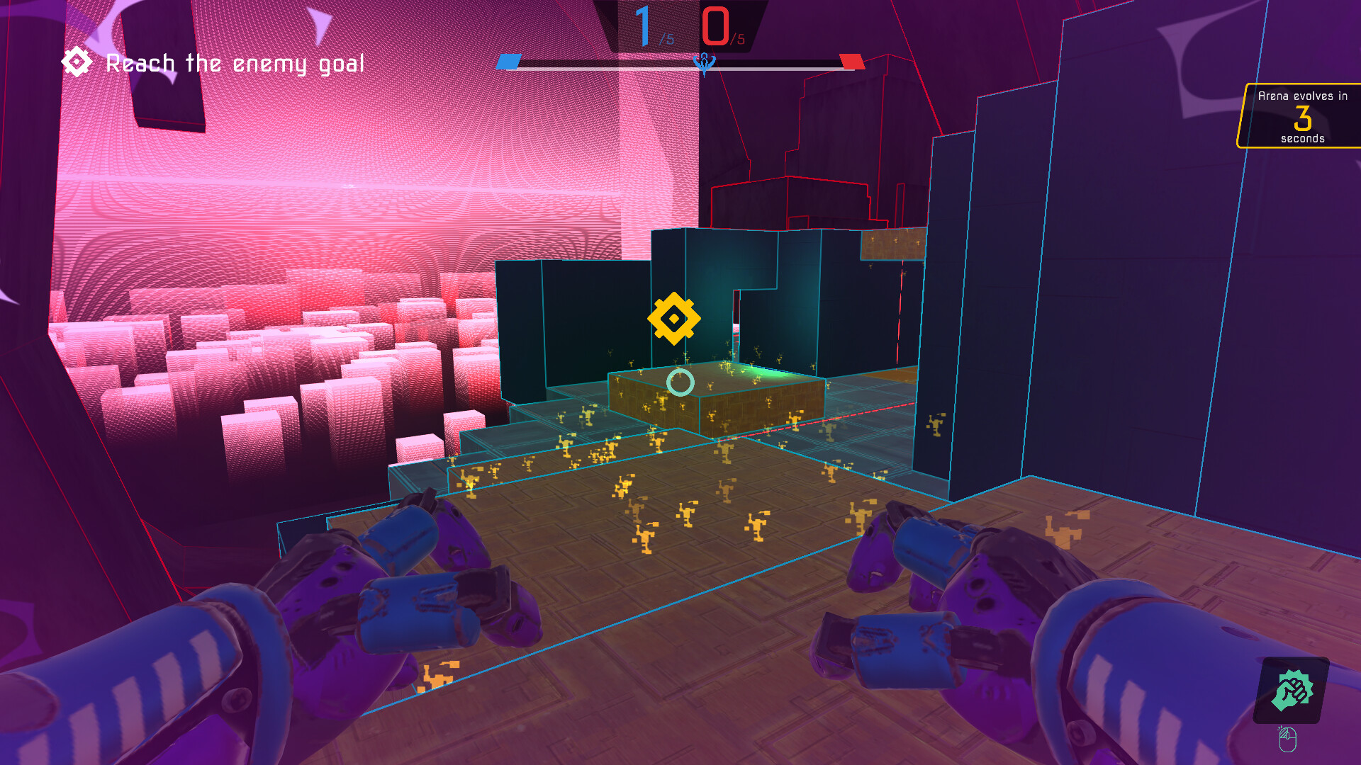 Overstrike Arena