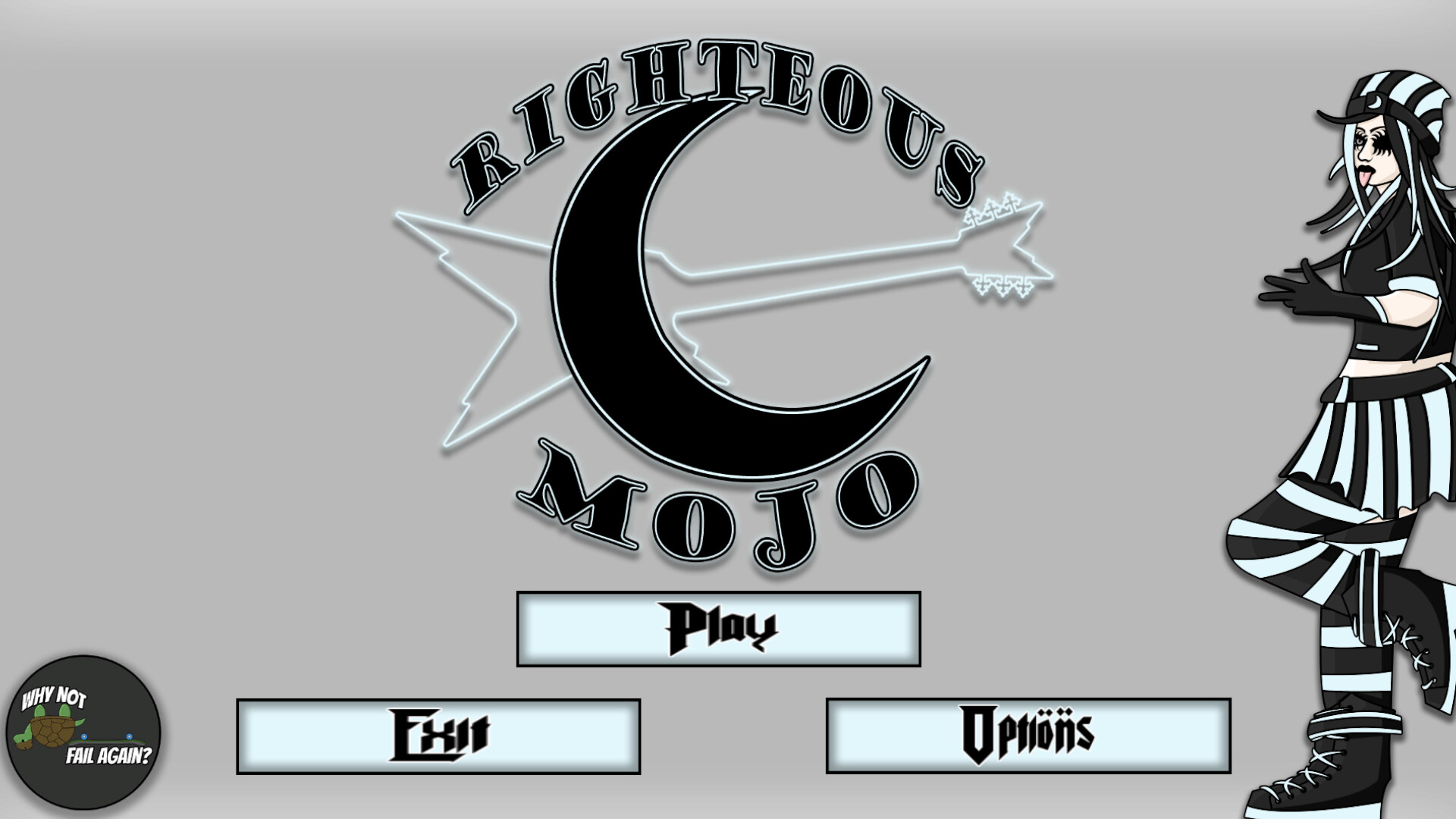 Righteous Mojo