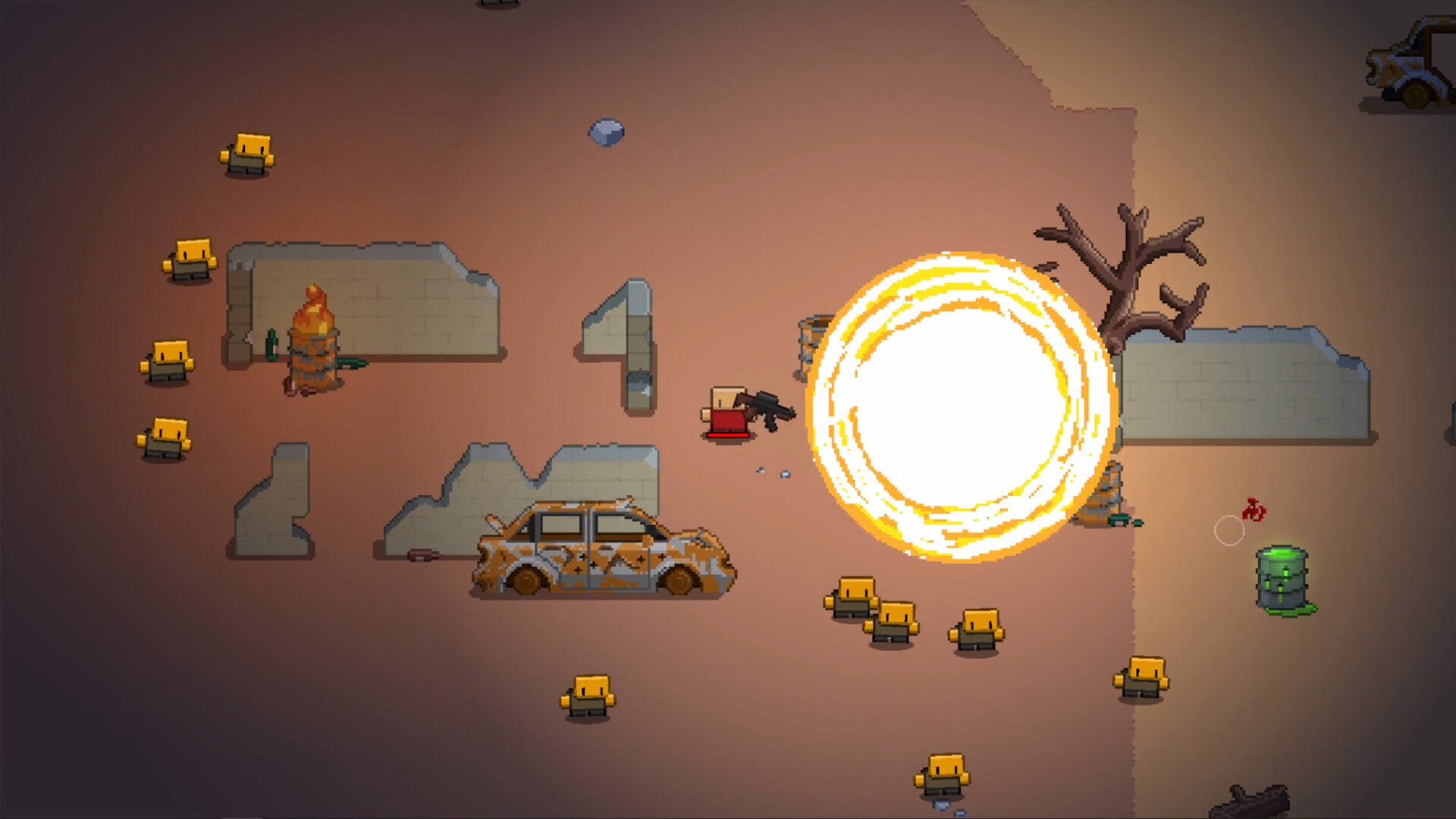 Zombies Aren’t Your Friends