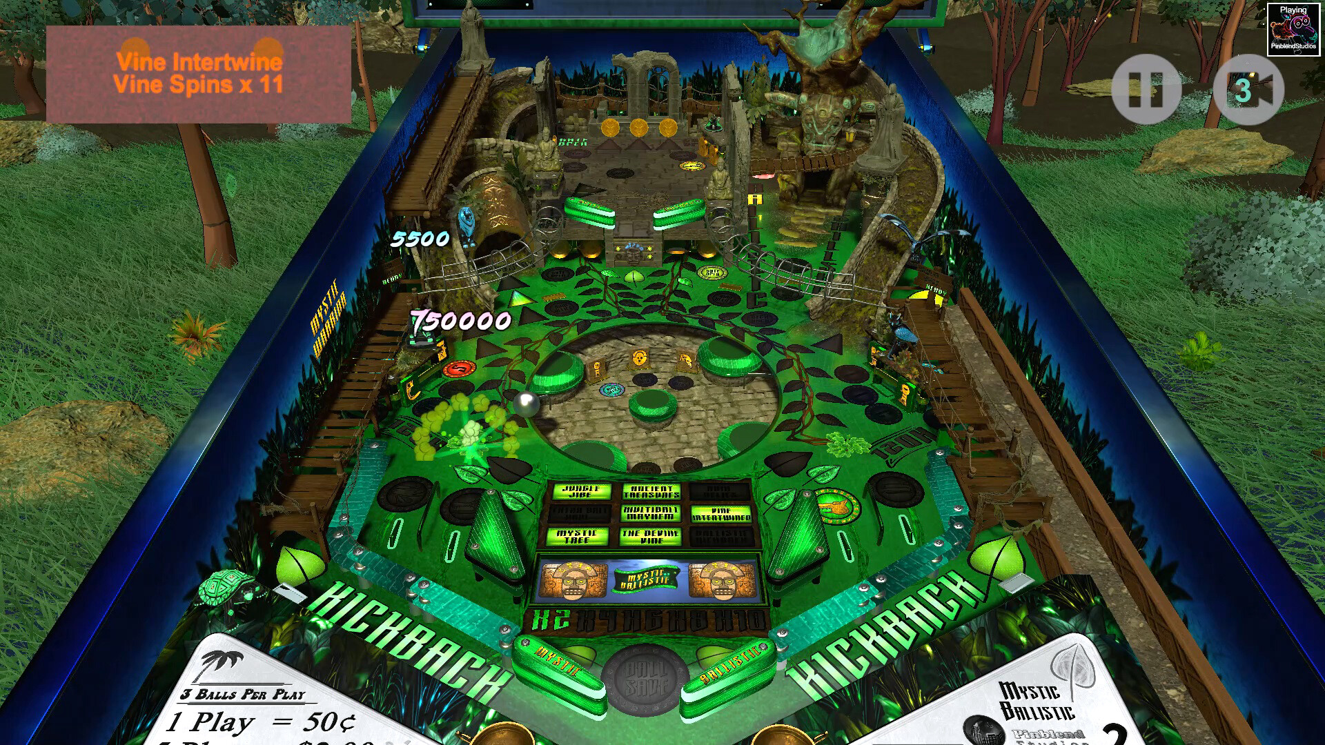 Slot Shots Pinball 2