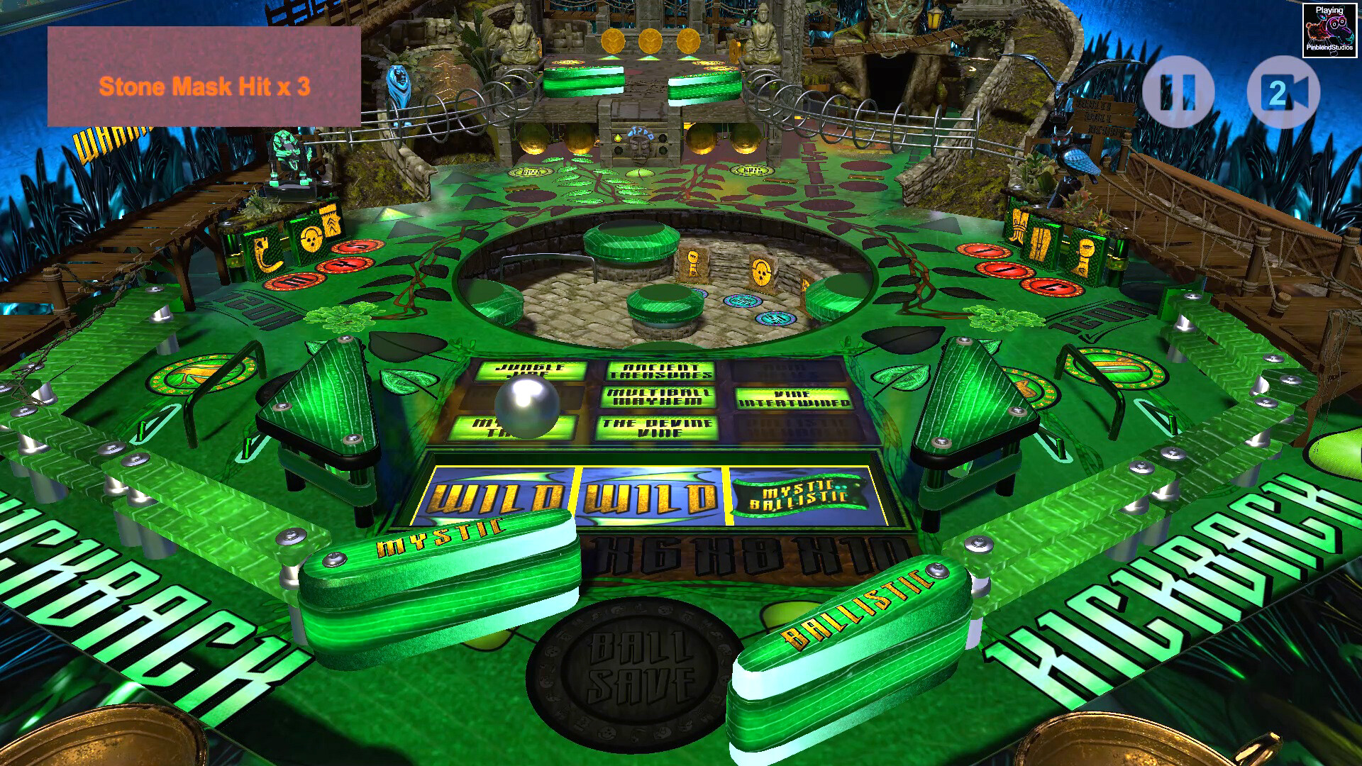 Slot Shots Pinball 2