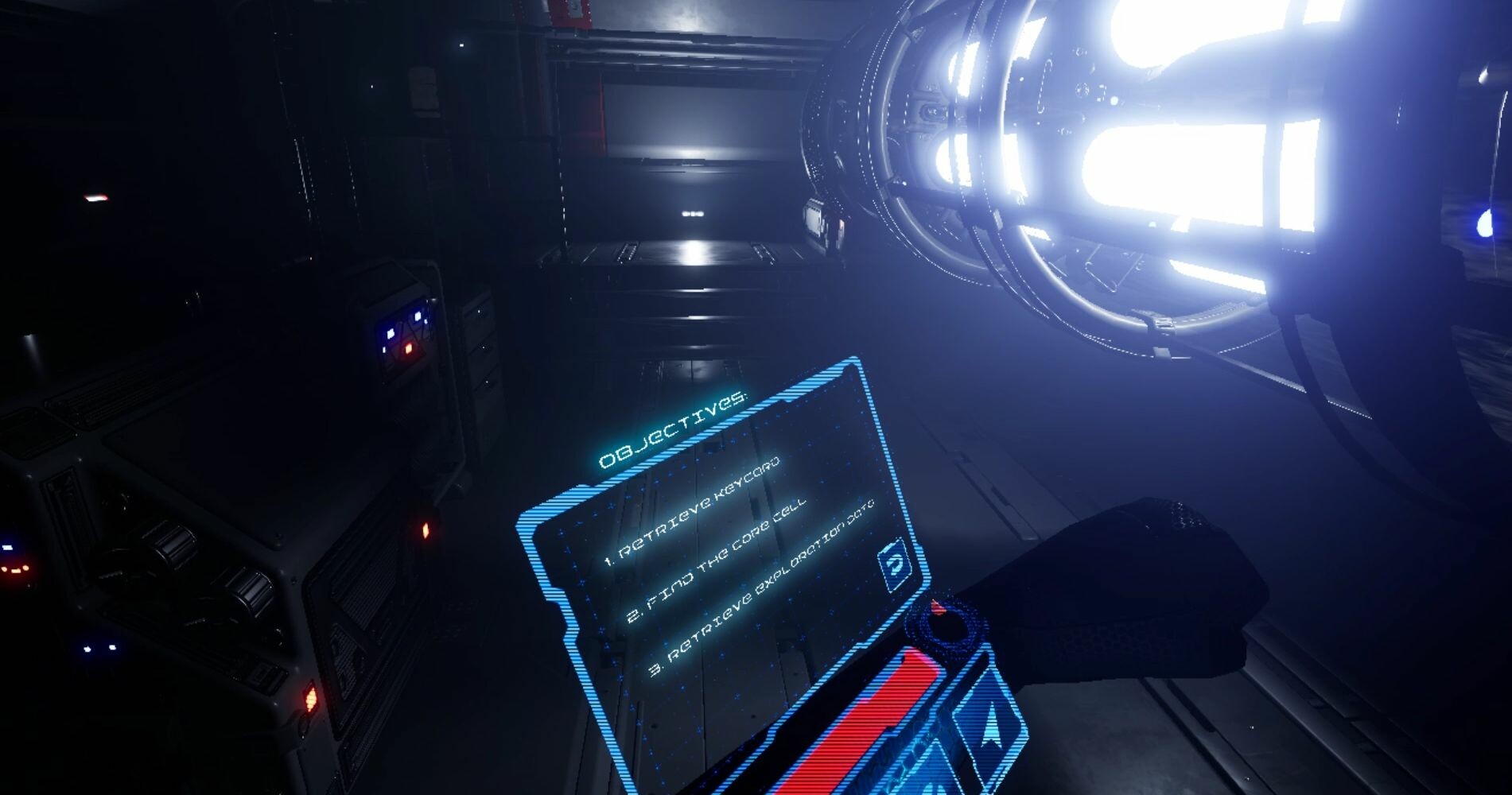Cryodeath VR
