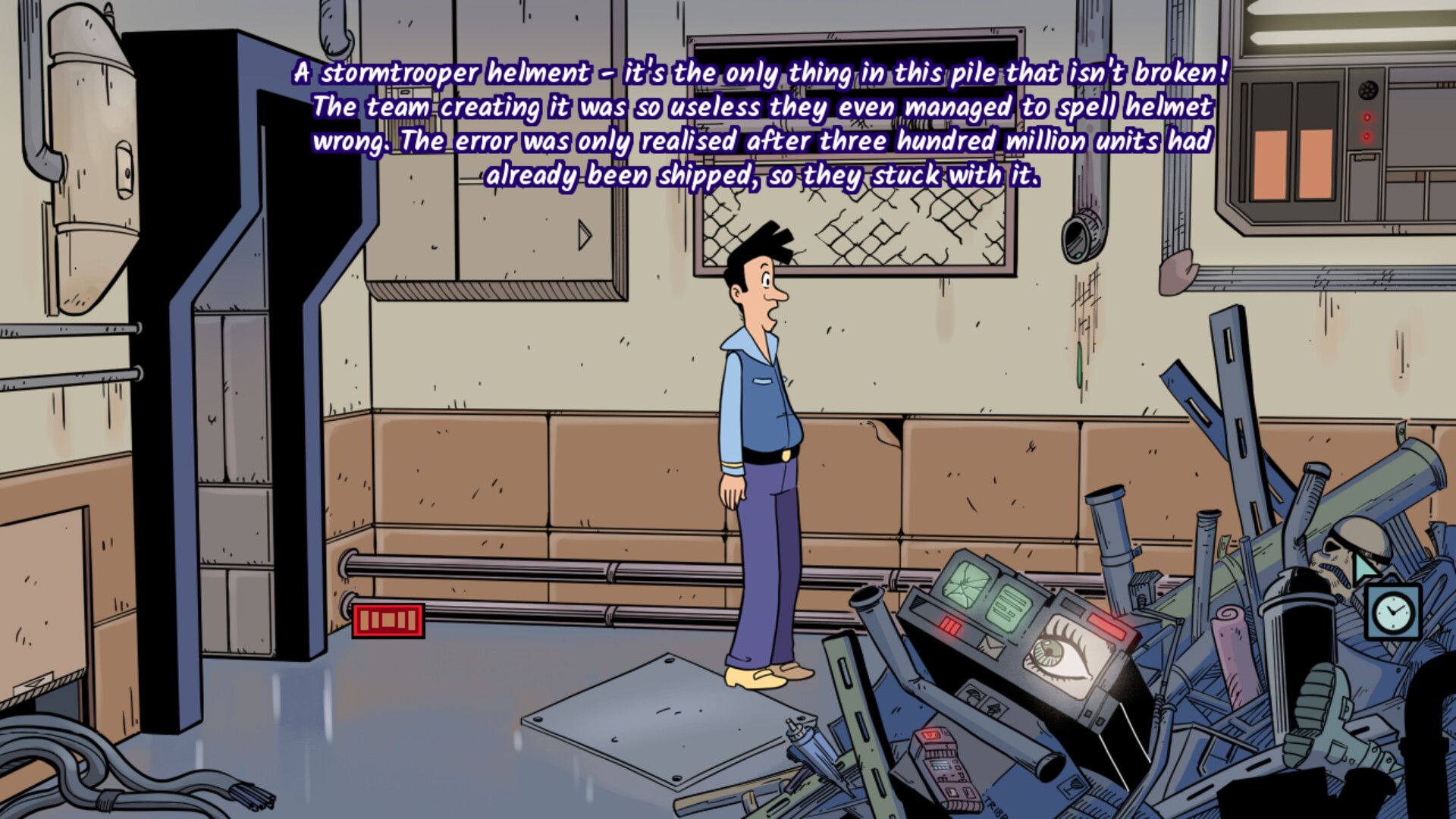 Captain Disaster and the Two Worlds of Riskara