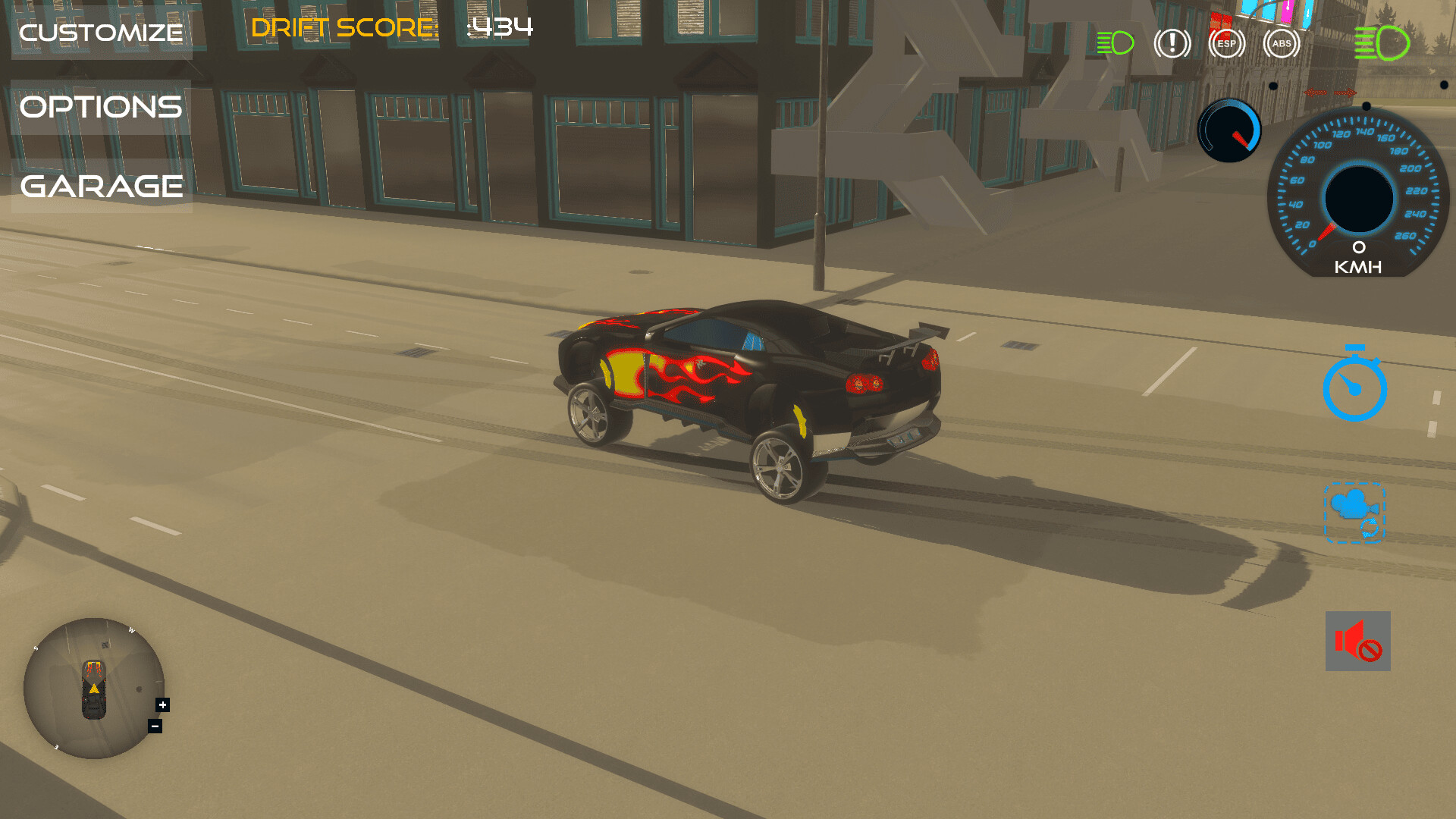 Drift City Underground