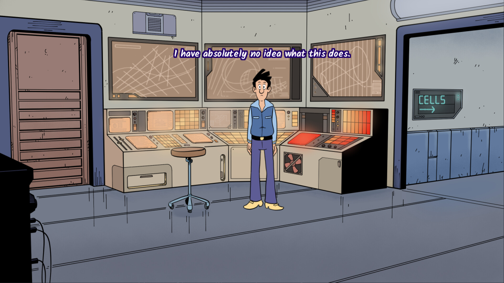 Captain Disaster and the Two Worlds of Riskara