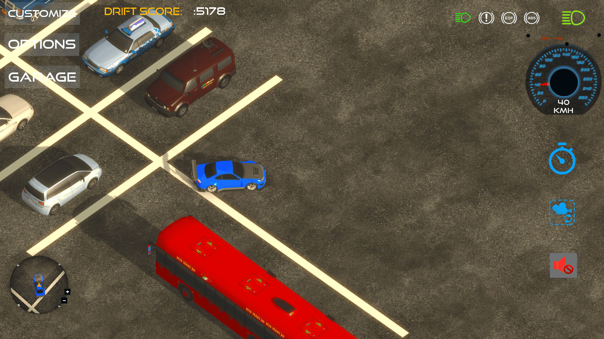 Drift City Underground