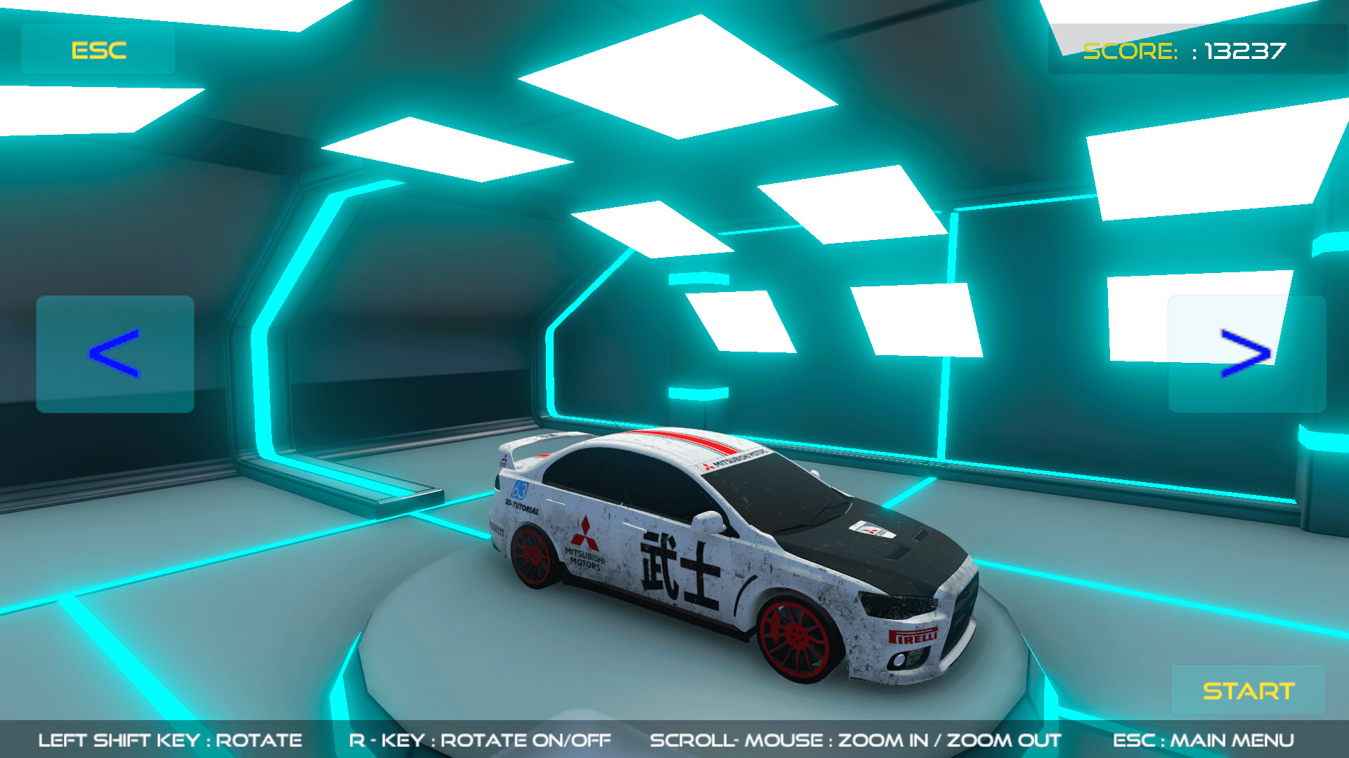 Drift City Underground