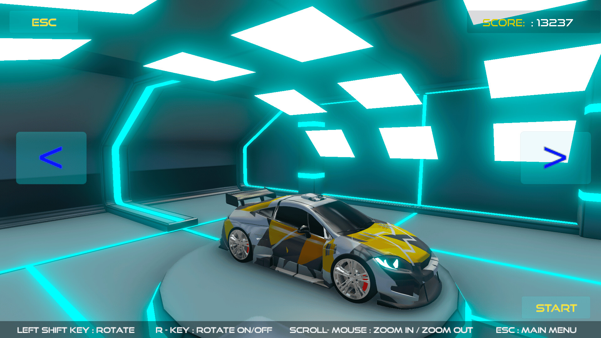 Drift City Underground
