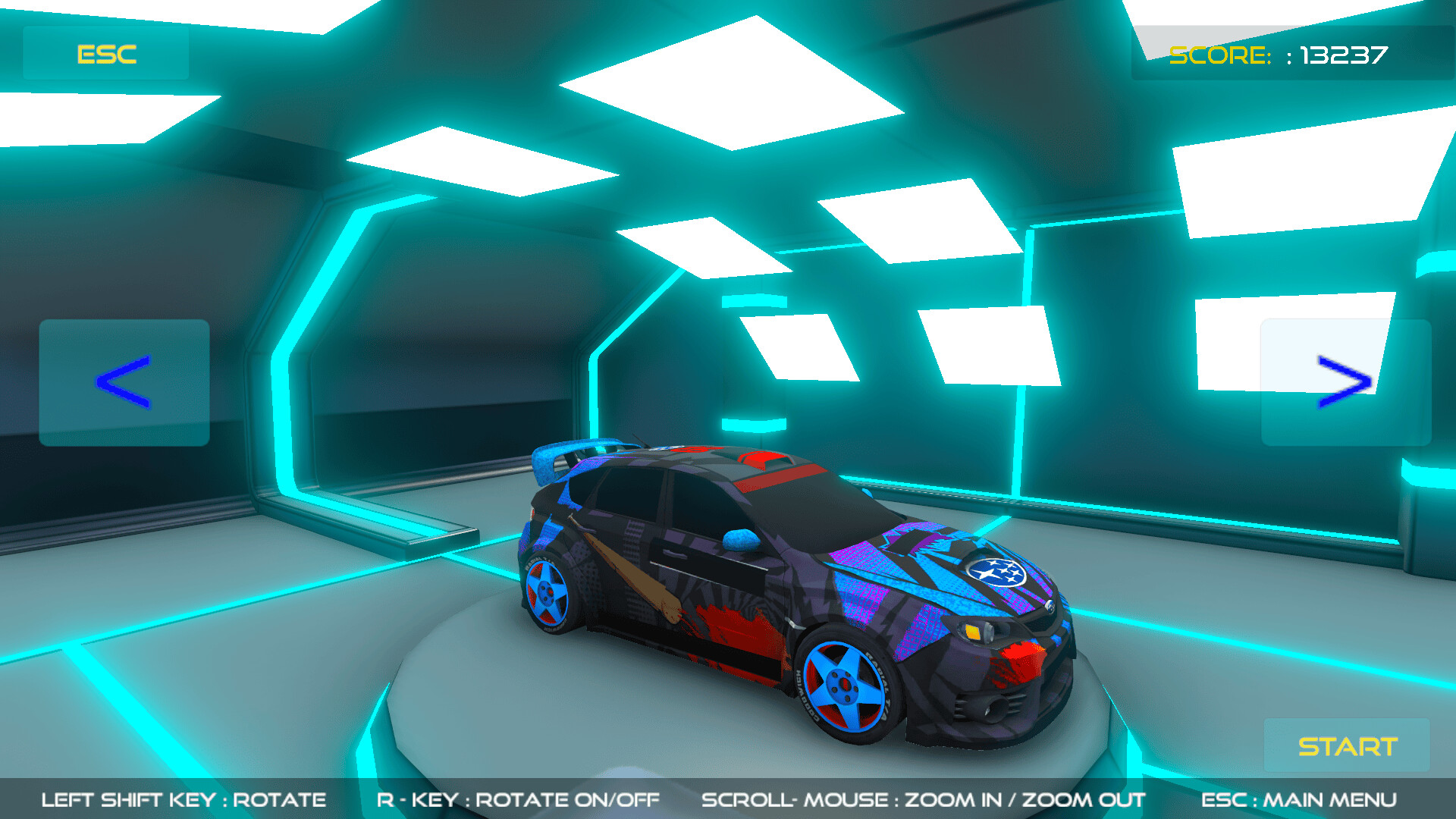 Drift City Underground