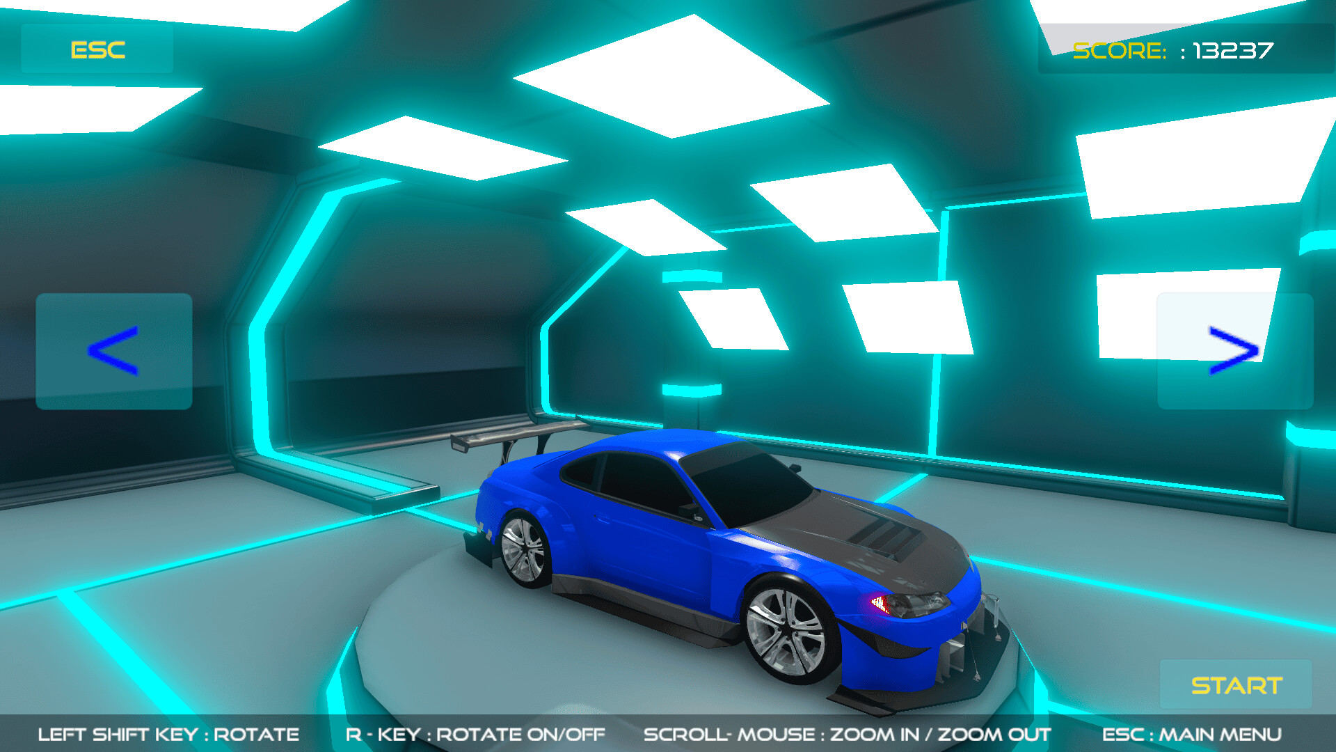 Drift City Underground