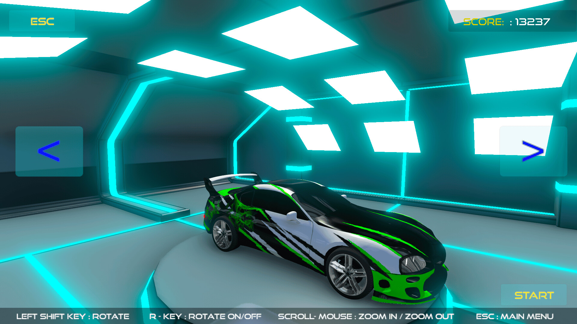 Drift City Underground