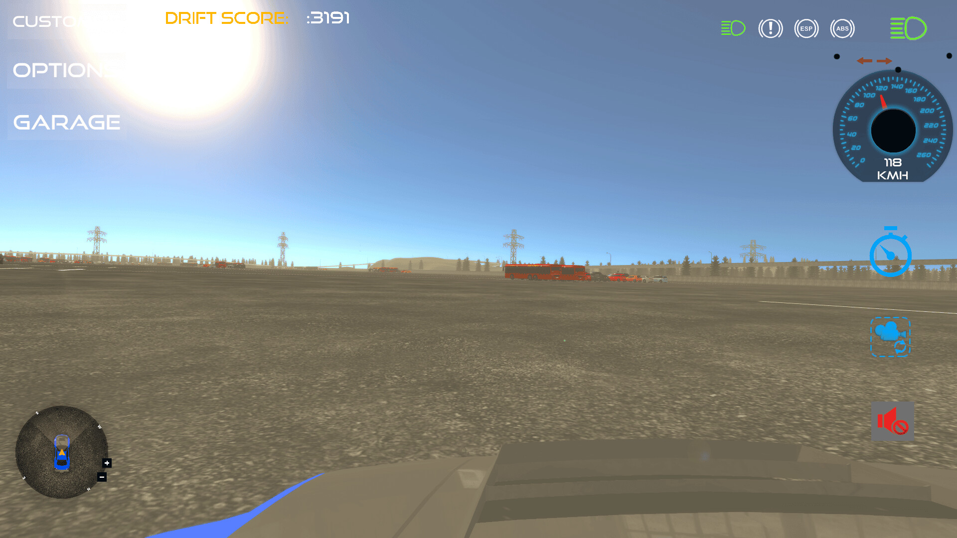 Drift City Underground