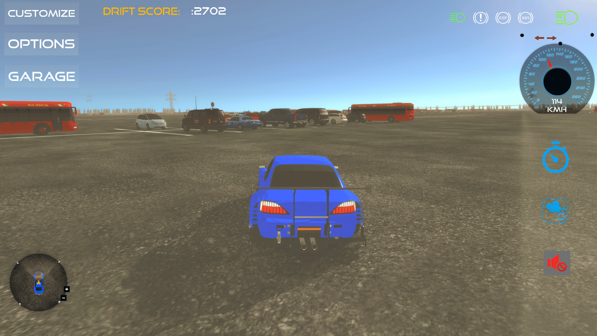 Drift City Underground