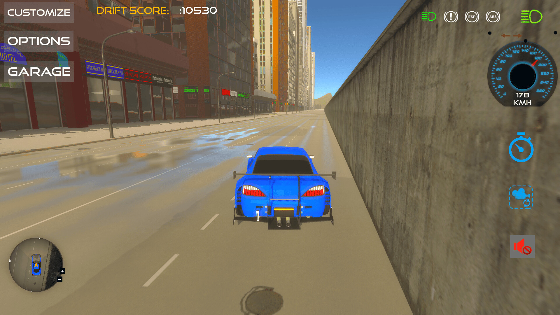 Drift City Underground
