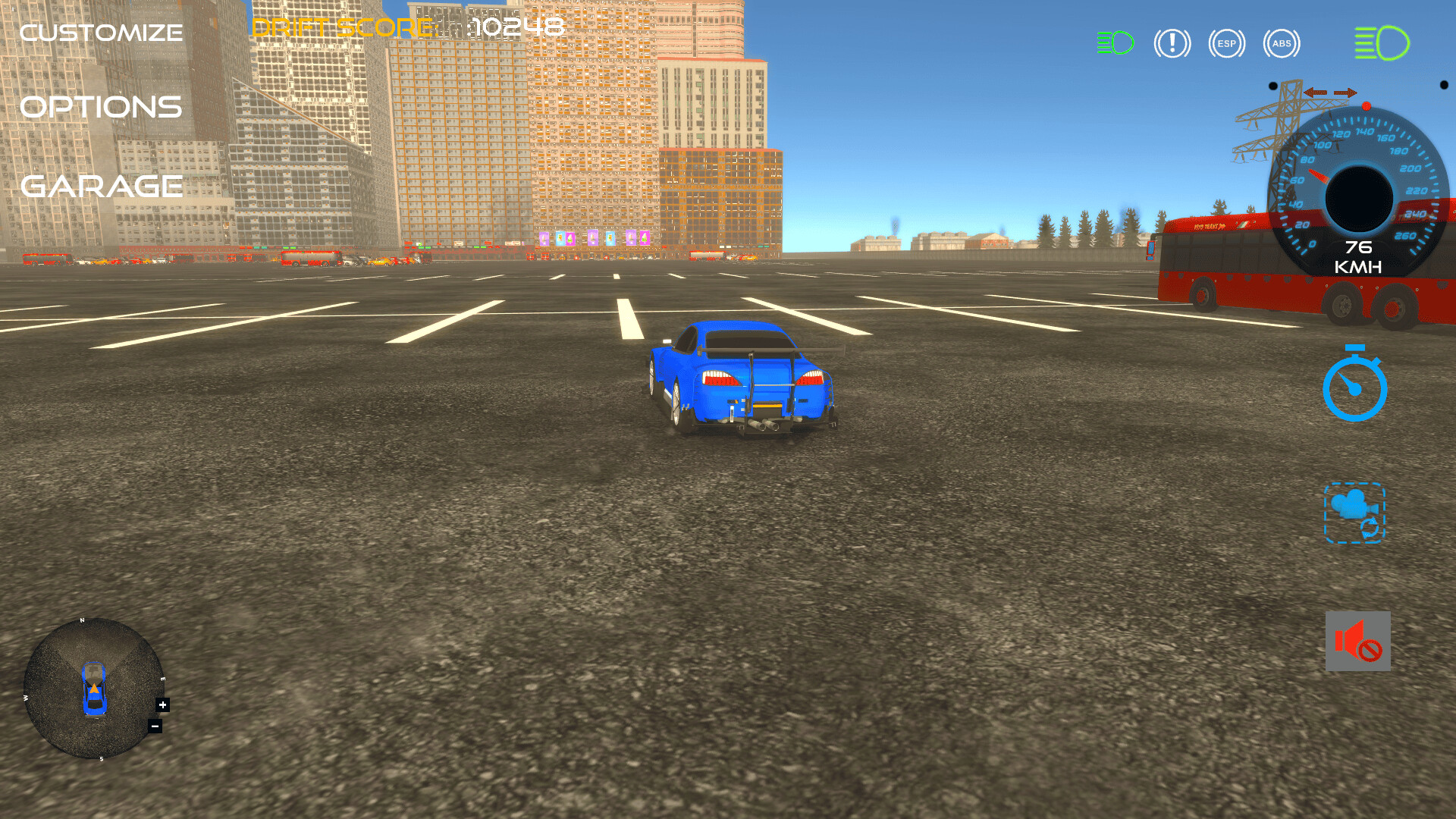Drift City Underground