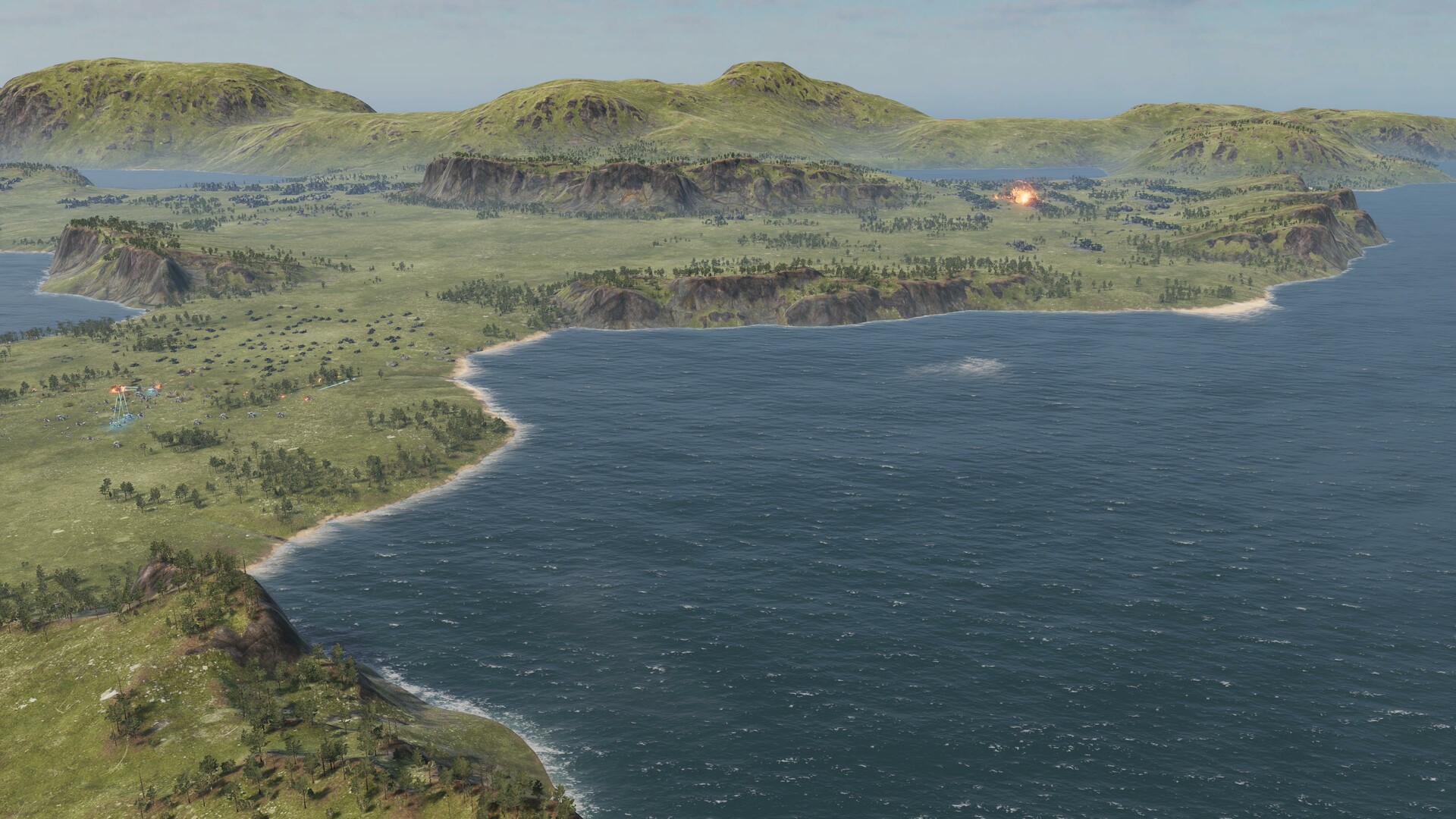 Sanctuary: Shattered Sun