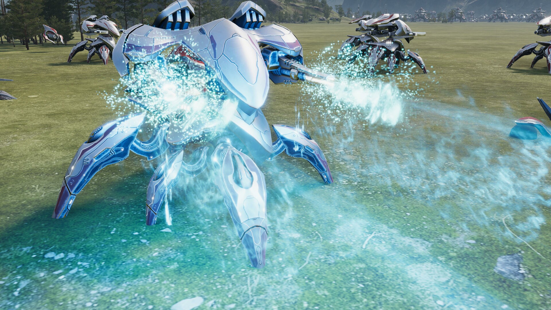 Sanctuary: Shattered Sun