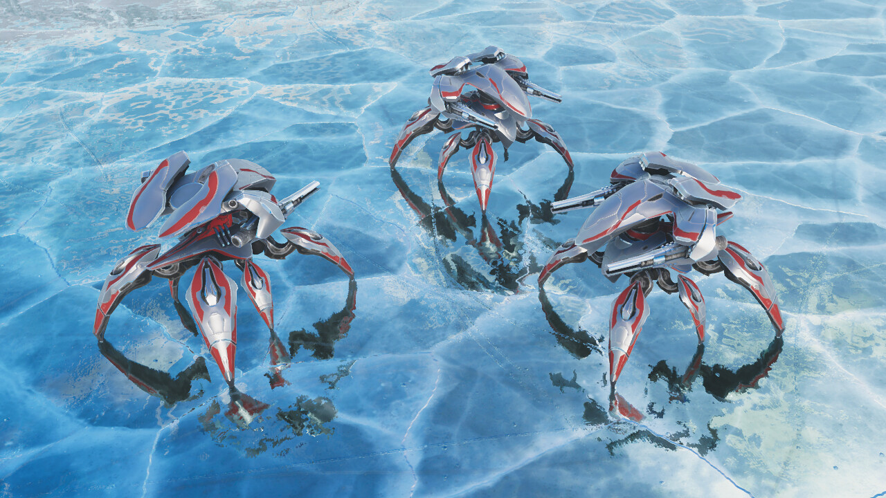 Sanctuary: Shattered Sun