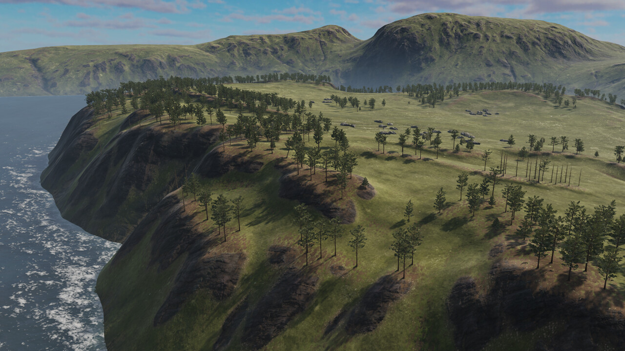 Sanctuary: Shattered Sun