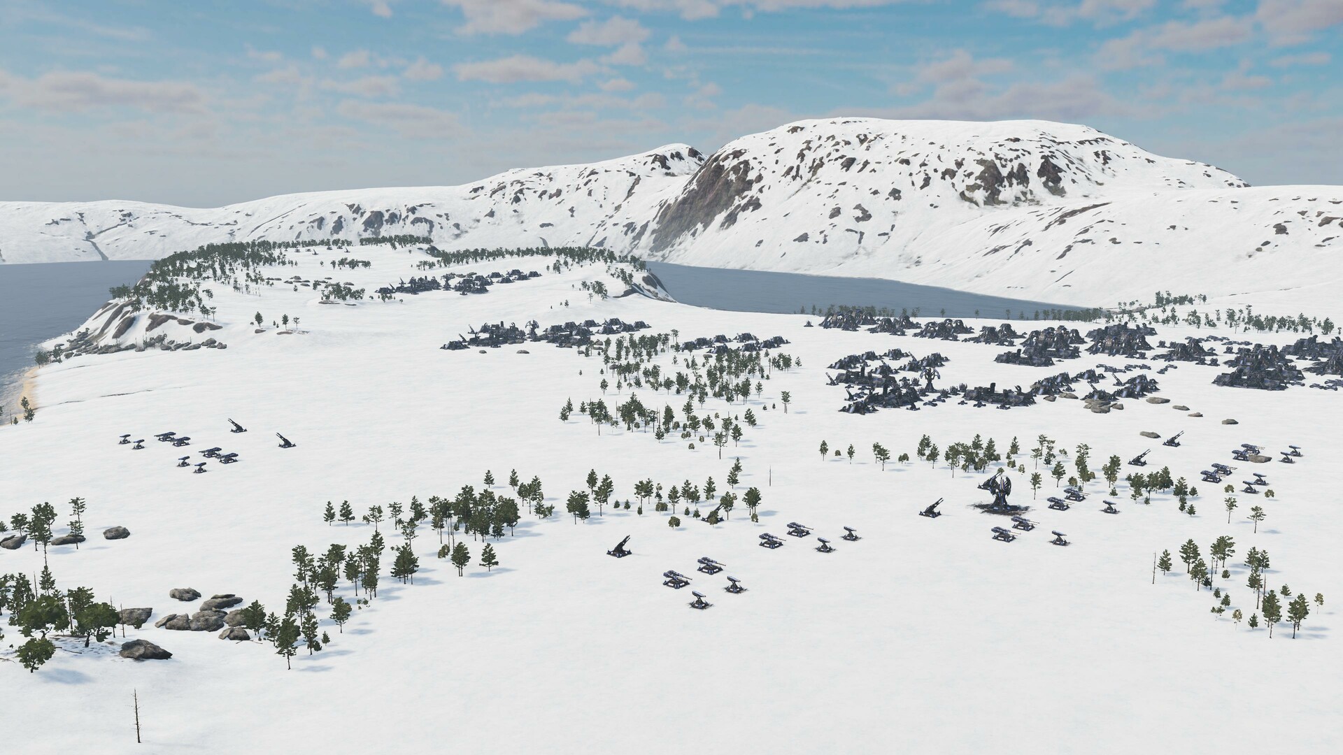 Sanctuary: Shattered Sun