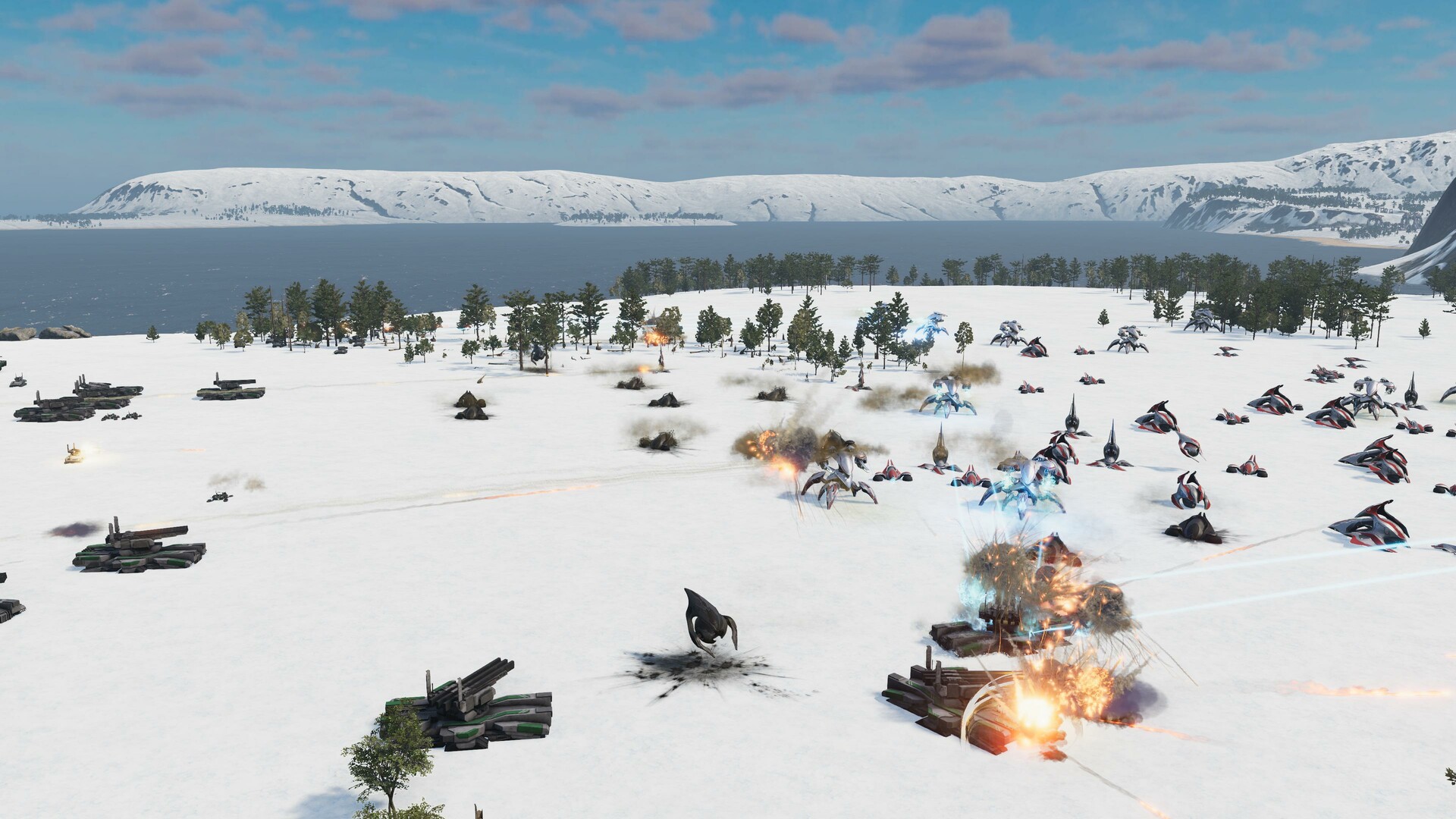 Sanctuary: Shattered Sun