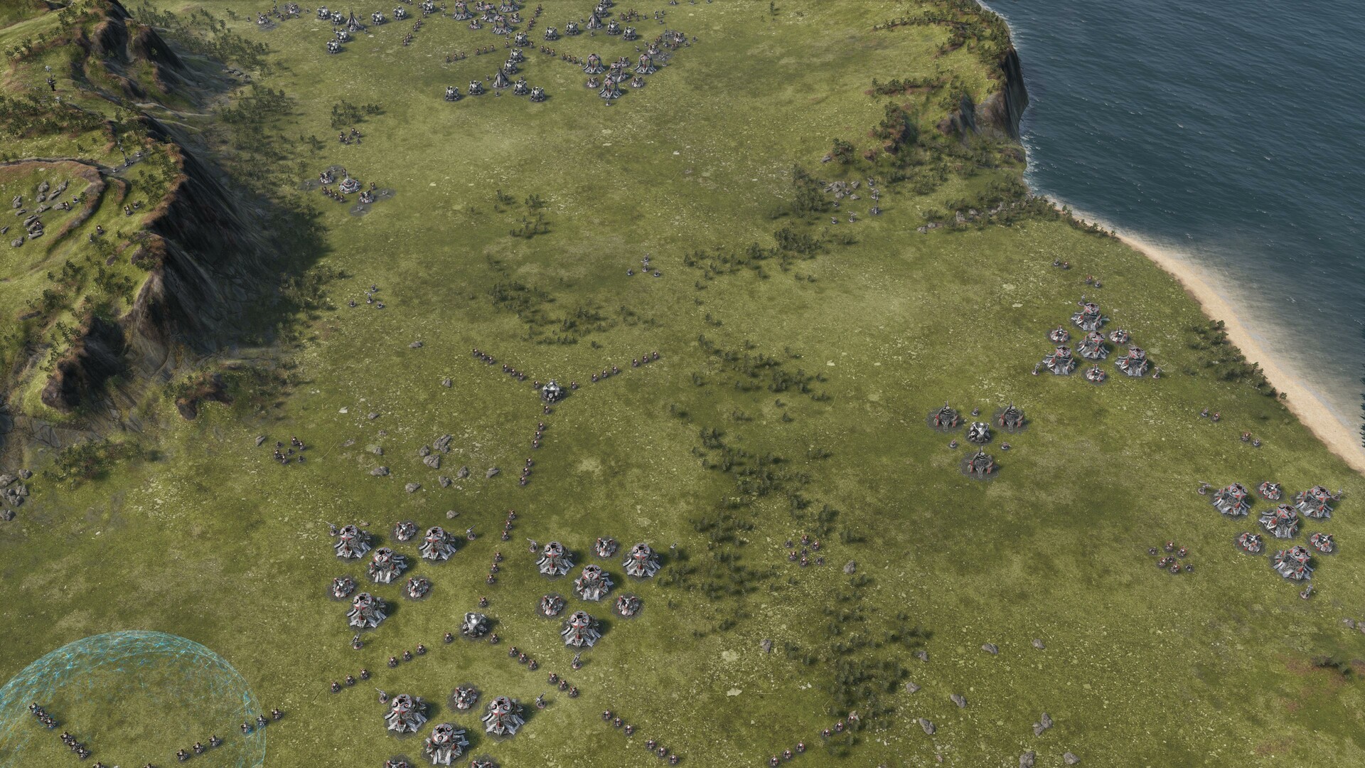 Sanctuary: Shattered Sun